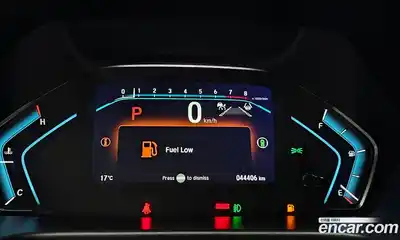 Honda Odyssey 2021 3.5 автомат (гидро), миниатюра 11