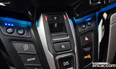 Honda Odyssey 2021 3.5 автомат (гидро), миниатюра 12