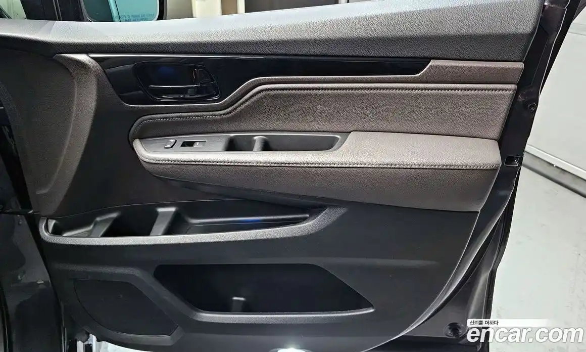 Honda Odyssey 2021 3.5 автомат (гидро), фото 15