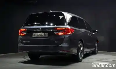 Honda Odyssey 2021 3.5 автомат (гидро), миниатюра 2