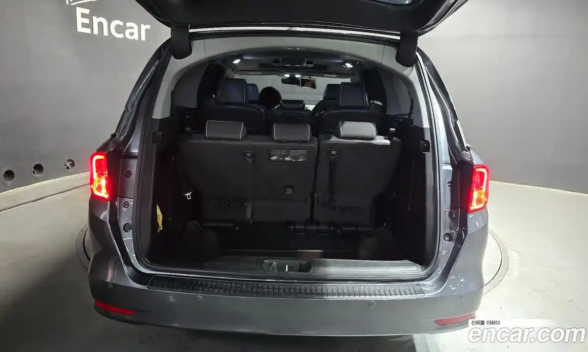 Honda Odyssey 2021 3.5 автомат (гидро), фото 29