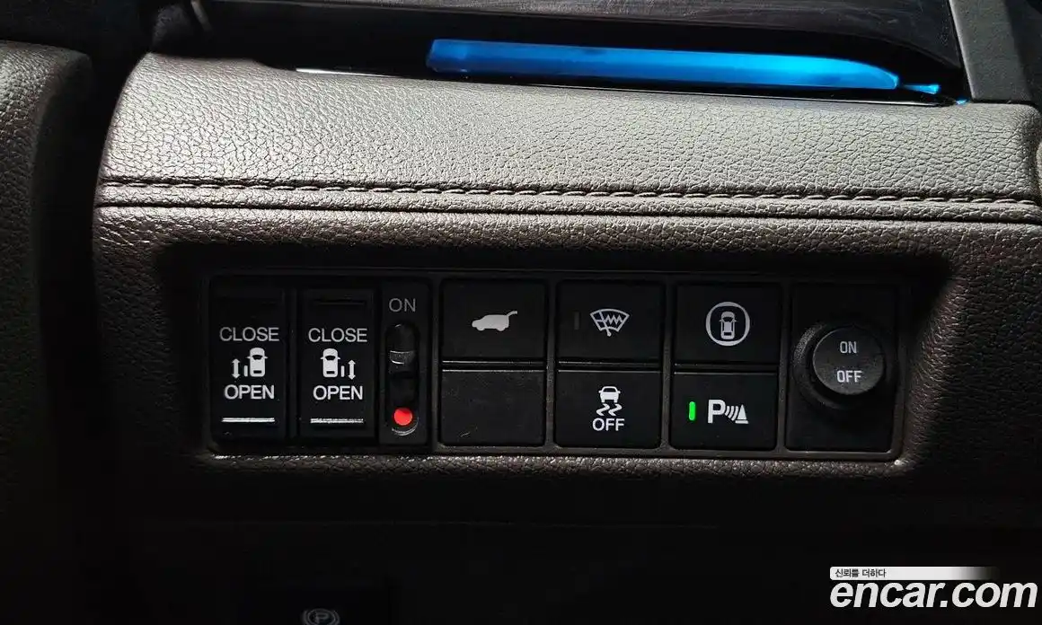 Honda Odyssey 2021 3.5 автомат (гидро), фото 30