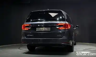Honda Odyssey 2021 3.5 автомат (гидро), миниатюра 4