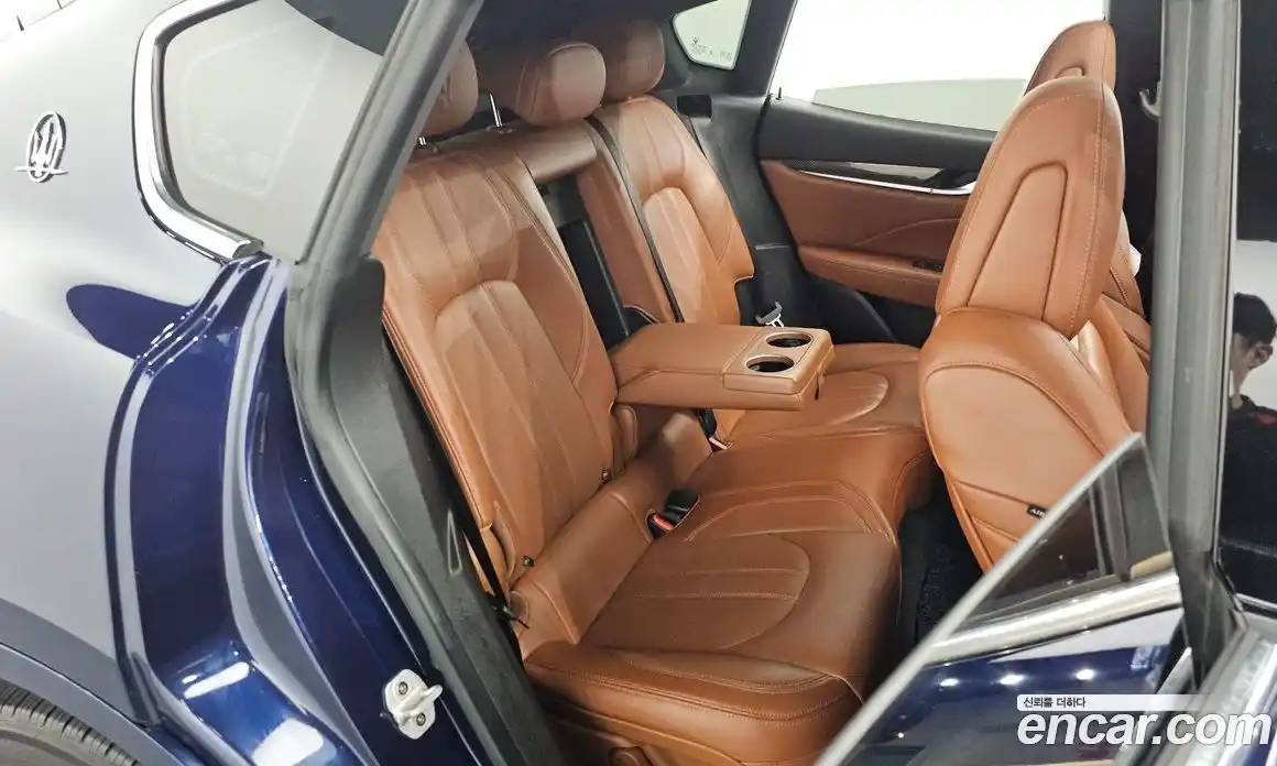 Maserati Levante 2020 3.0 гидро, фото 11