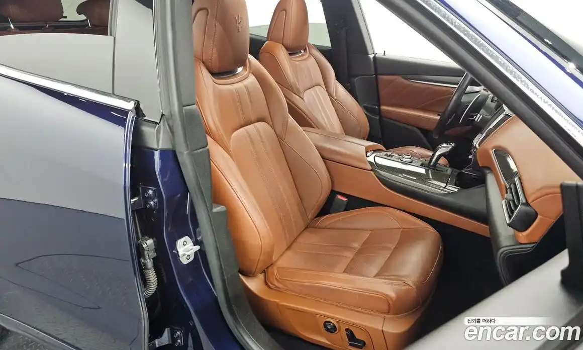 Maserati Levante 2020 3.0 гидро, фото 12