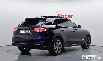 Maserati Levante 2020 3.0 гидро, миниатюра 2