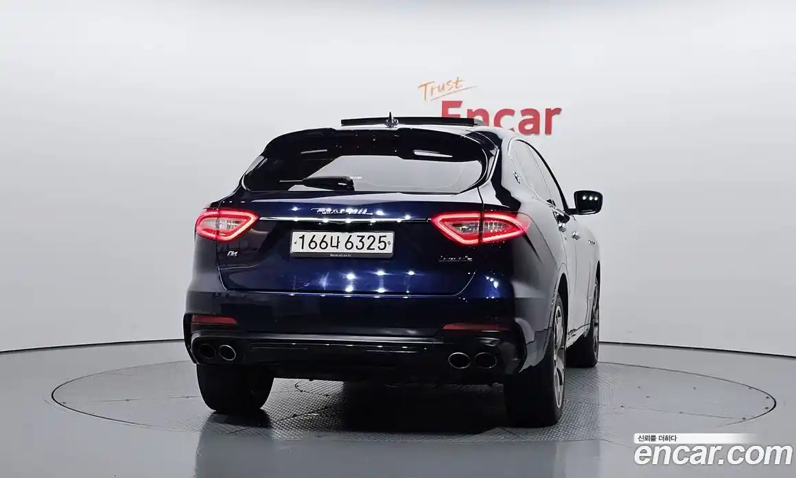 Maserati Levante 2020 3.0 гидро, фото 4