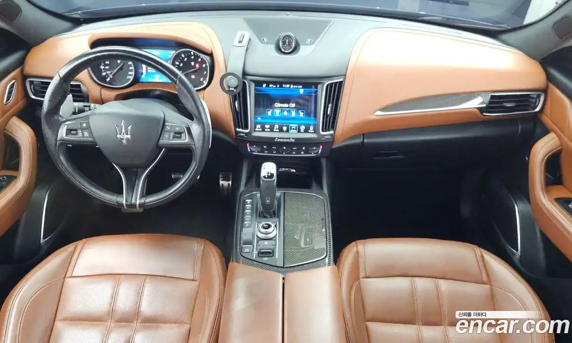 Maserati Levante 2020 3.0 гидро, фото 7