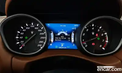 Maserati Levante 2020 3.0 гидро, миниатюра 8