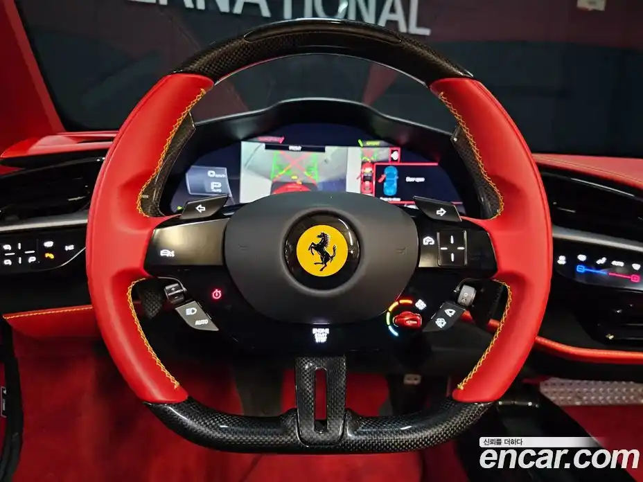 Ferrari SF90 2023 4.0 автомат (гидро), фото 19