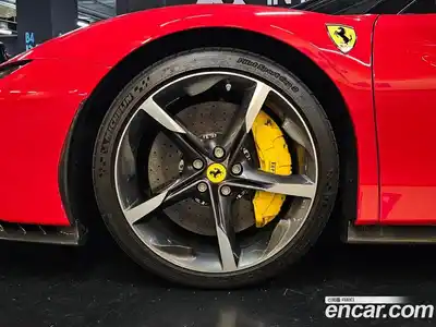 Ferrari SF90 2023 4.0 автомат (гидро), миниатюра 6