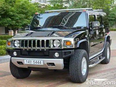 Hummer H2, 2008, 100 000 км Hummer H2, 2008, 100 000 км