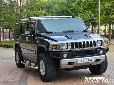 Hummer H2 2008 6.2 автомат (гидро), миниатюра 2 Hummer H2 2008 6.2 автомат (гидро), миниатюра 2