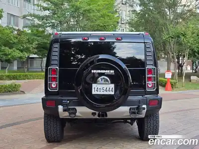 Hummer H2 2008 6.2 автомат (гидро), миниатюра 4 Hummer H2 2008 6.2 автомат (гидро), миниатюра 4