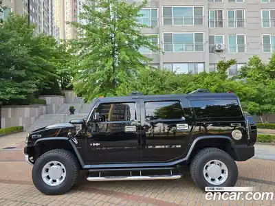 Hummer H2 2008 6.2 автомат (гидро), миниатюра 5 Hummer H2 2008 6.2 автомат (гидро), миниатюра 5
