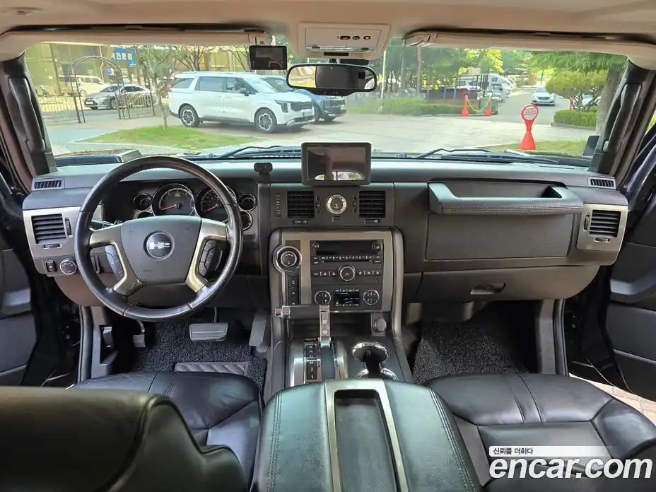 Hummer H2 2008 6.2 автомат (гидро), фото 7 Hummer H2 2008 6.2 автомат (гидро), фото 7