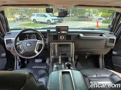 Hummer H2 2008 6.2 автомат (гидро), миниатюра 7 Hummer H2 2008 6.2 автомат (гидро), миниатюра 7