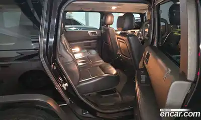 Hummer H2 2008 6.2 автомат (гидро), миниатюра 8 Hummer H2 2008 6.2 автомат (гидро), миниатюра 8