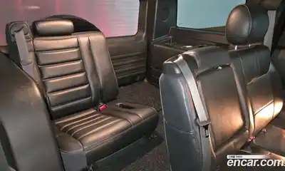 Hummer H2 2008 6.2 автомат (гидро), миниатюра 9 Hummer H2 2008 6.2 автомат (гидро), миниатюра 9