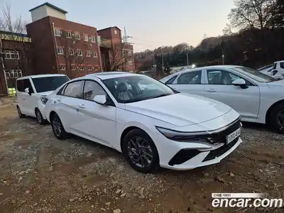Hyundai Avante 2025 1.6 автомат (гидро), миниатюра 2
