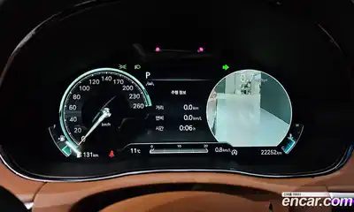 Genesis GV70 2021 2.5 автомат (гидро), миниатюра 8