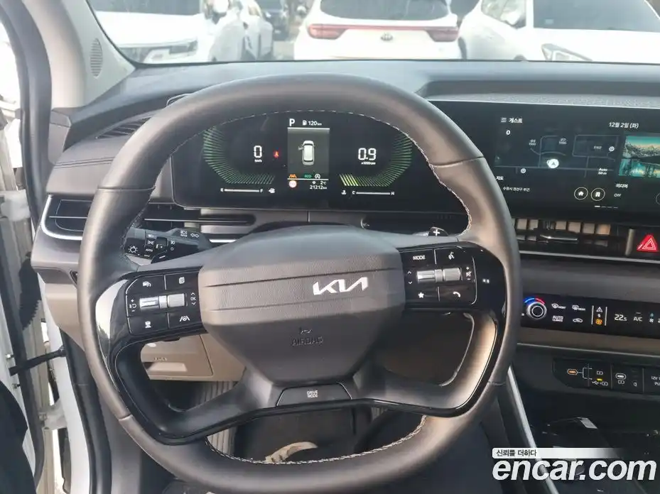 Kia Carnival 2025 2.2 автомат (гидро), фото 8