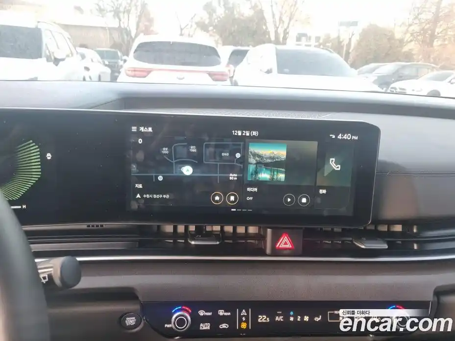 Kia Carnival 2025 2.2 автомат (гидро), фото 9