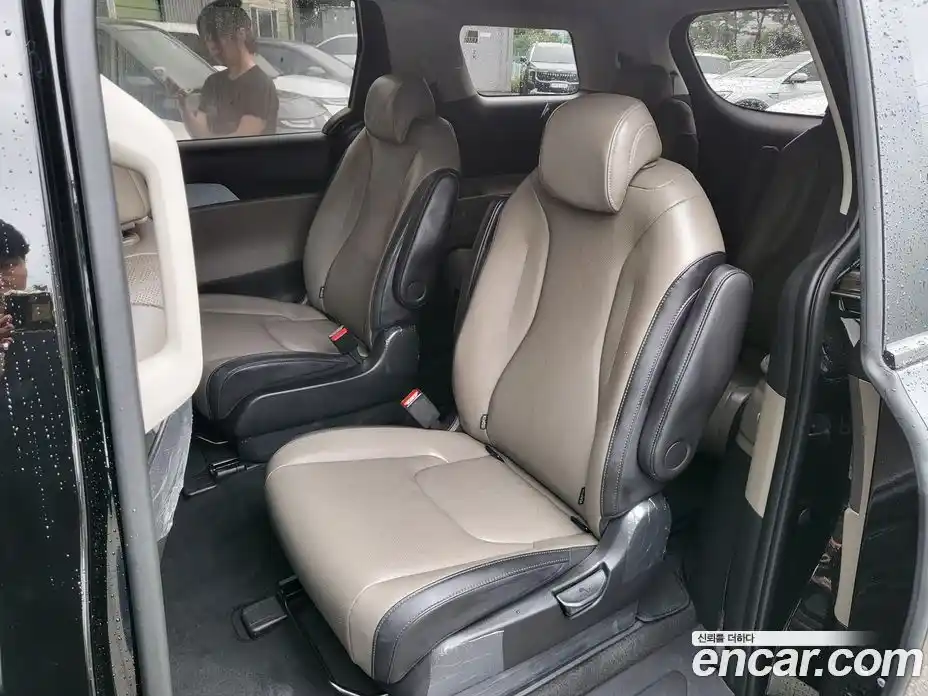 Kia Carnival 2025 3.5 автомат (гидро), фото 10