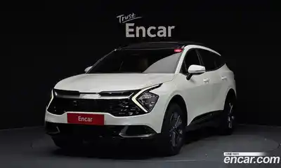 Kia Sportage, 2022, 29 180 км