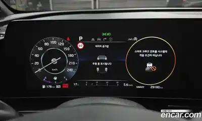 Kia Sportage 2022 1.6 автомат (гидро), миниатюра 8