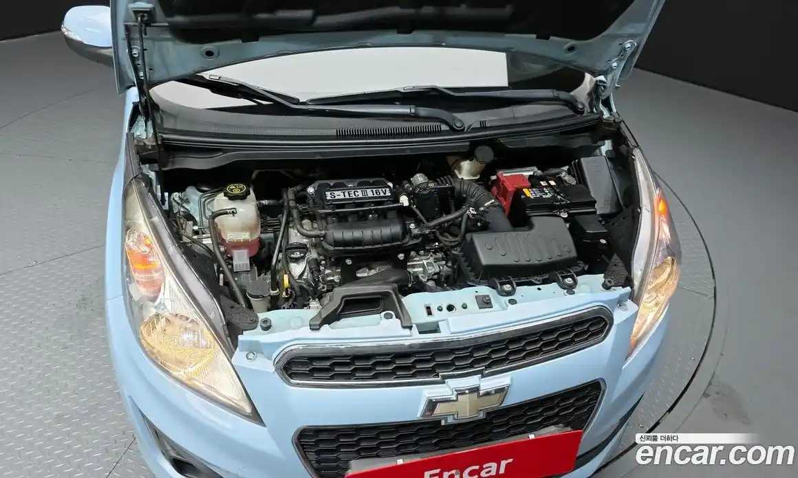 Chevrolet Spark 2013 1.0 автомат (гидро), фото 6