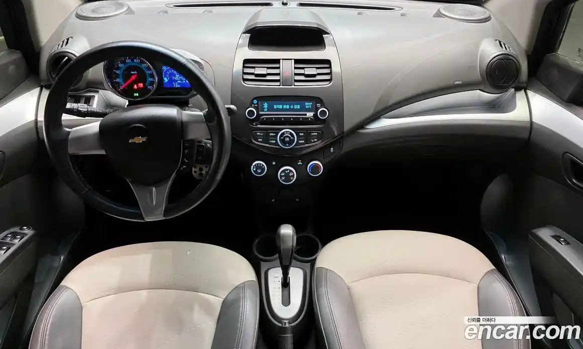 Chevrolet Spark 2013 1.0 автомат (гидро), фото 7