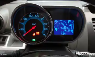 Chevrolet Spark 2013 1.0 автомат (гидро), миниатюра 8