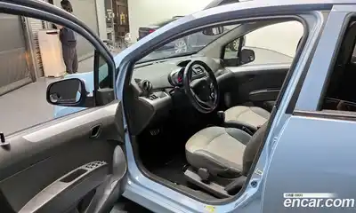 Chevrolet Spark 2013 1.0 автомат (гидро), миниатюра 10