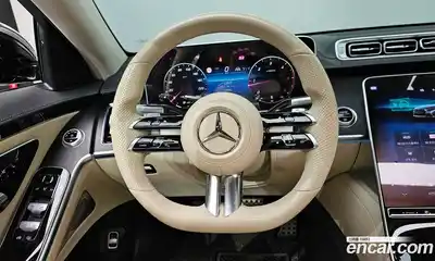 Mercedes-Benz S-Class 2022 2.9 автомат (гидро), миниатюра 11