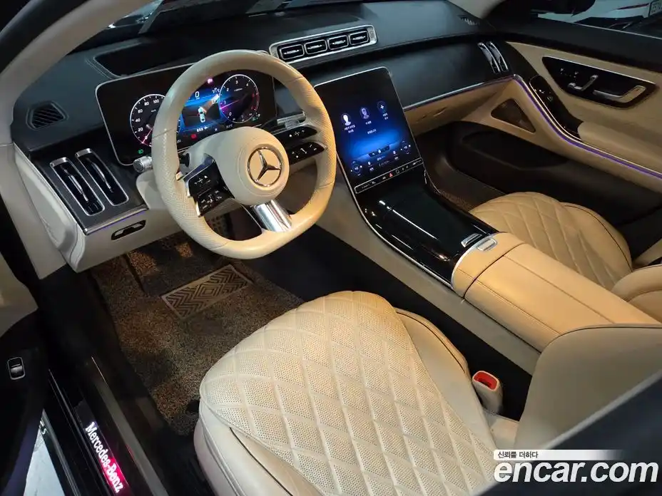 Mercedes-Benz S-Class 2022 2.9 автомат (гидро), фото 23