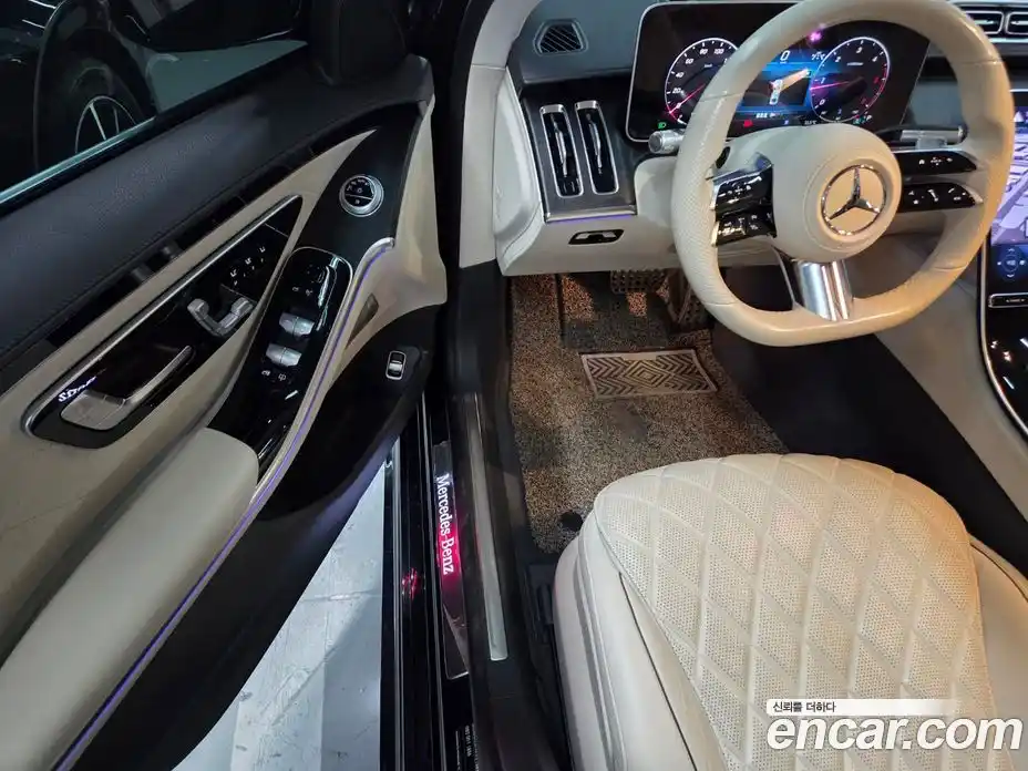 Mercedes-Benz S-Class 2022 2.9 автомат (гидро), фото 24
