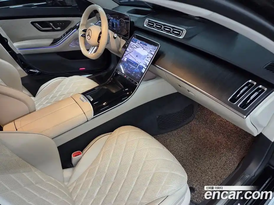 Mercedes-Benz S-Class 2022 2.9 автомат (гидро), фото 25