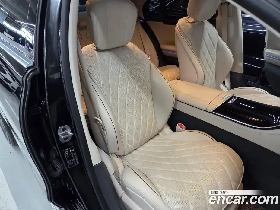 Mercedes-Benz S-Class 2022 2.9 автомат (гидро), фото 26