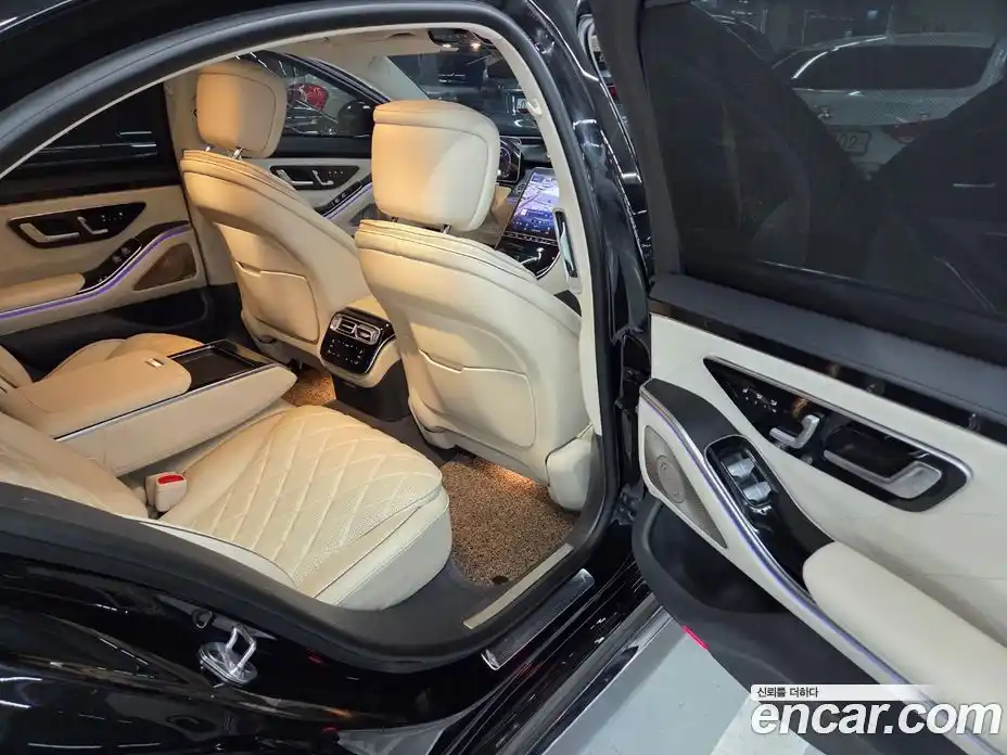 Mercedes-Benz S-Class 2022 2.9 автомат (гидро), фото 27