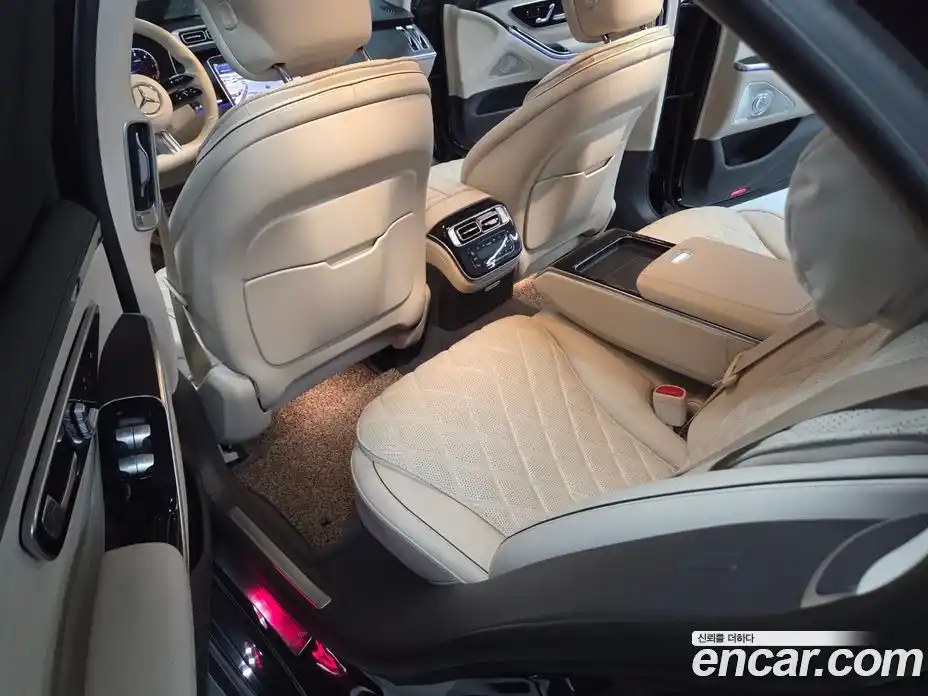 Mercedes-Benz S-Class 2022 2.9 автомат (гидро), фото 28