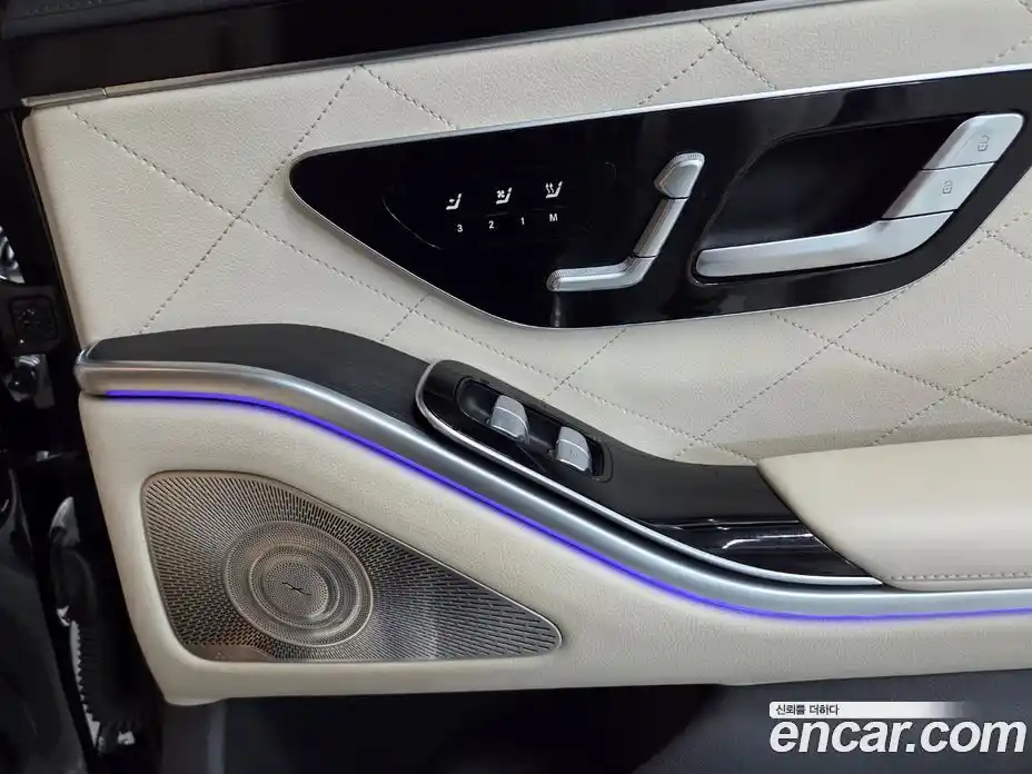 Mercedes-Benz S-Class 2022 2.9 автомат (гидро), фото 29