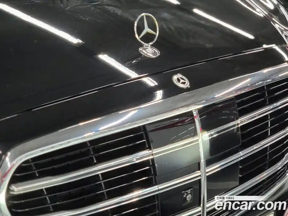 Mercedes-Benz S-Class 2022 2.9 автомат (гидро), фото 31