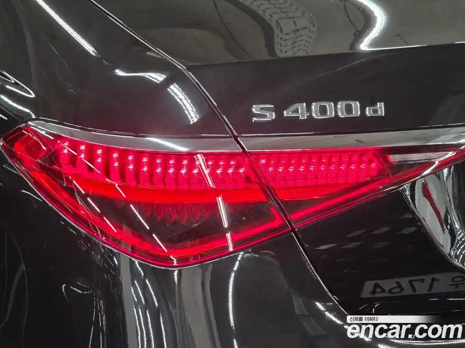 Mercedes-Benz S-Class 2022 2.9 автомат (гидро), фото 34
