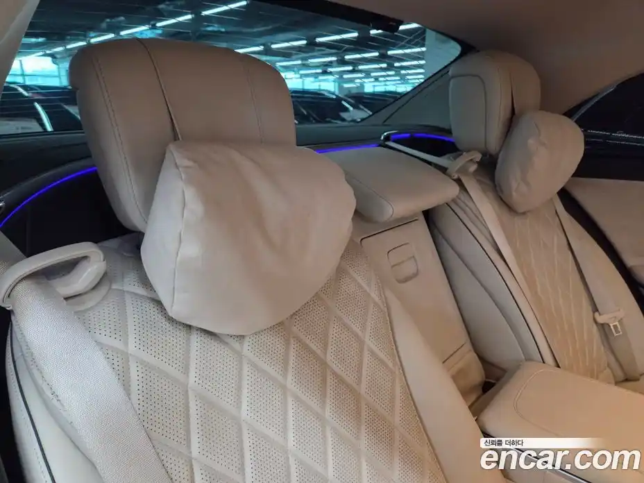 Mercedes-Benz S-Class 2022 2.9 автомат (гидро), фото 36