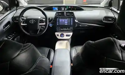 Toyota Prius 2016 1.8 гидро, миниатюра 7