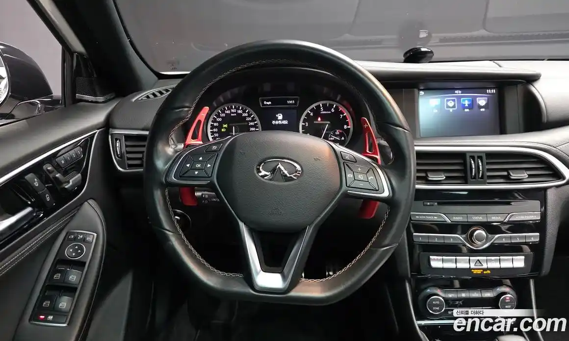 Infiniti Q30 2017 2.0 гидро, фото 13