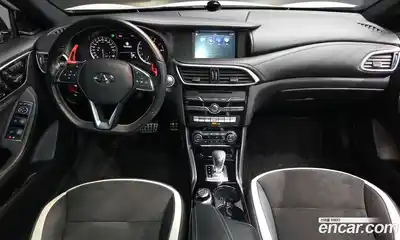 Infiniti Q30 2017 2.0 гидро, миниатюра 7