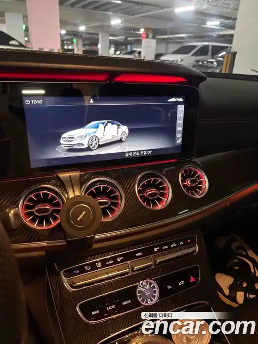 Mercedes-Benz E-Class 2019 1.9 автомат (гидро), фото 14