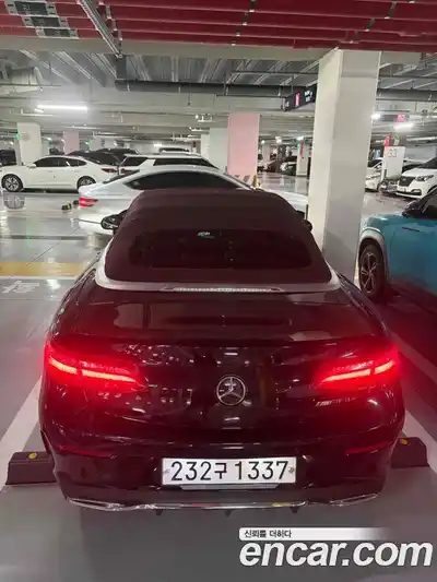 Mercedes-Benz E-Class 2019 1.9 автомат (гидро), миниатюра 2